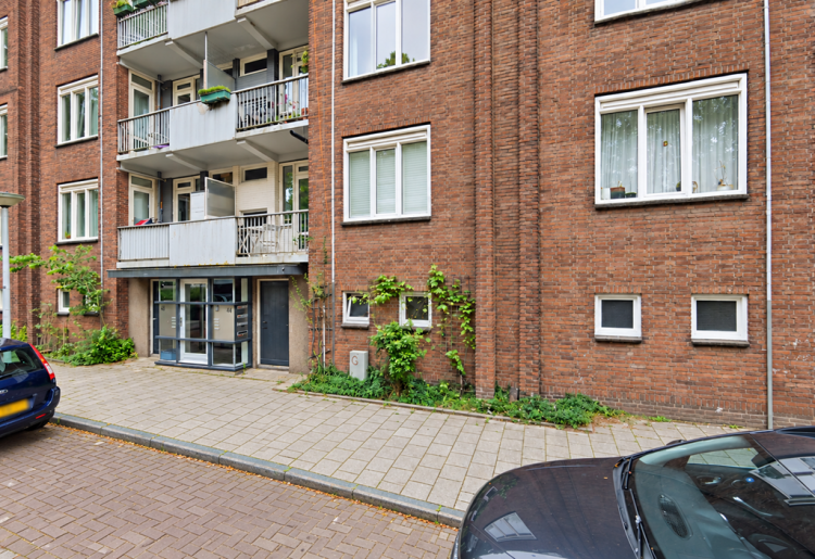 Johannes Meewisstraat, Amsterdam