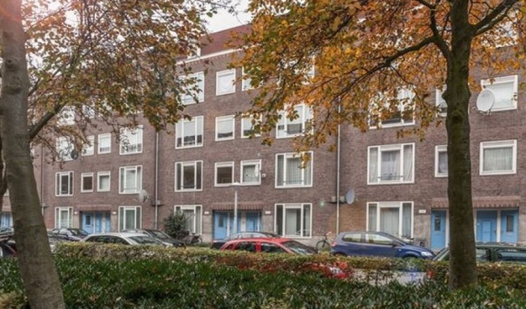 Kijkduinstraat, Amsterdam