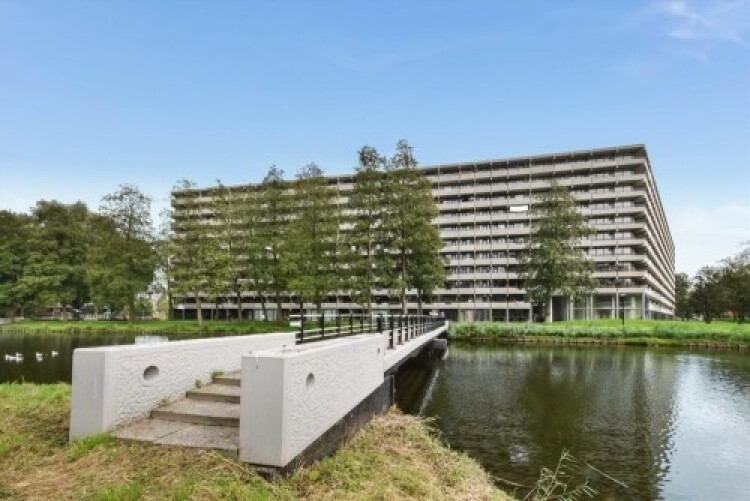 Kleiburg, Amsterdam