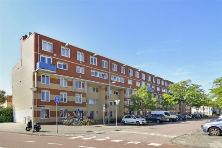 Kloekhorststraat, Amsterdam