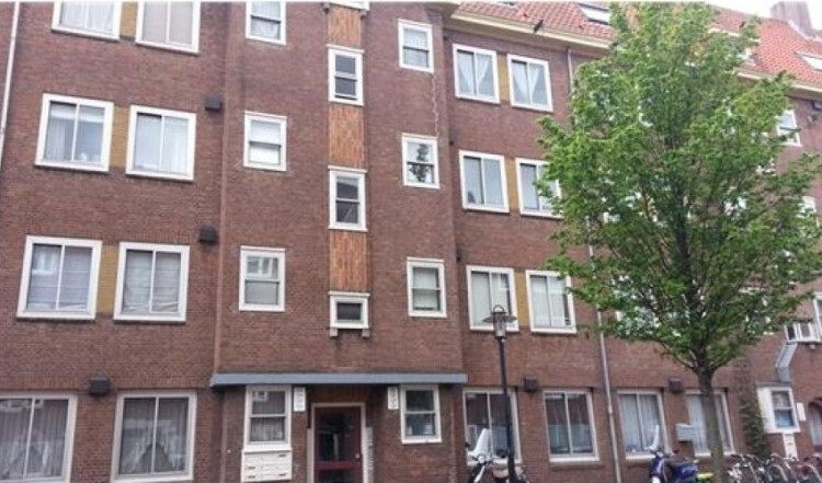 Krugerstraat, Amsterdam