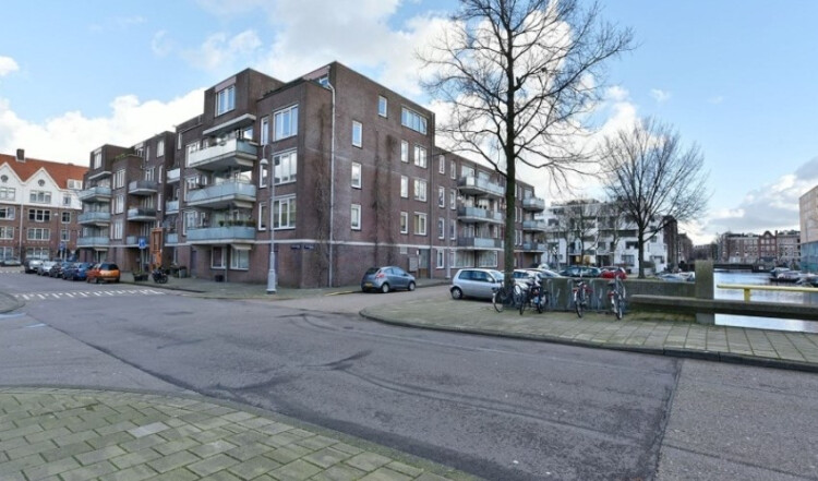 Le Mairekade, Amsterdam