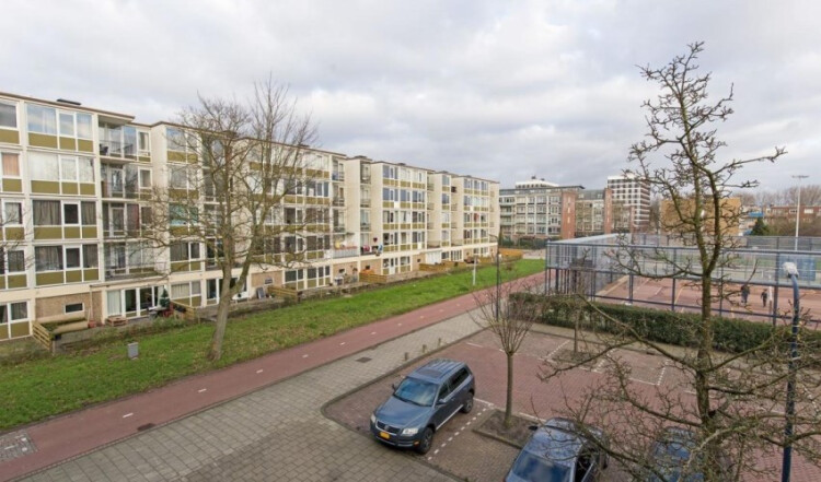 Louis de Visserstraat, Amsterdam