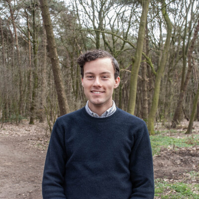 Luc zoekt een Kamer in Amsterdam