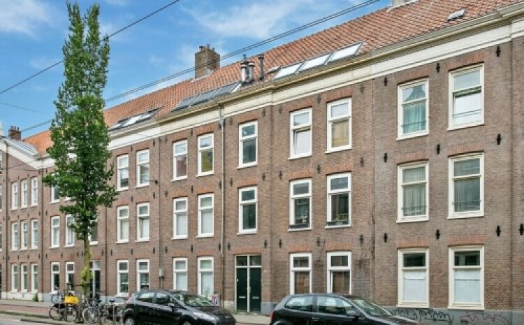 Marnixstraat, Amsterdam