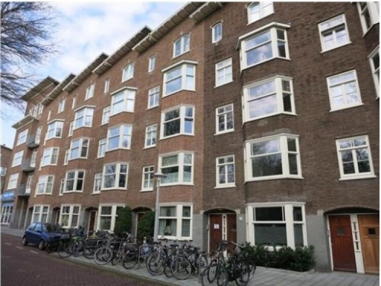 Orteliuskade, Amsterdam