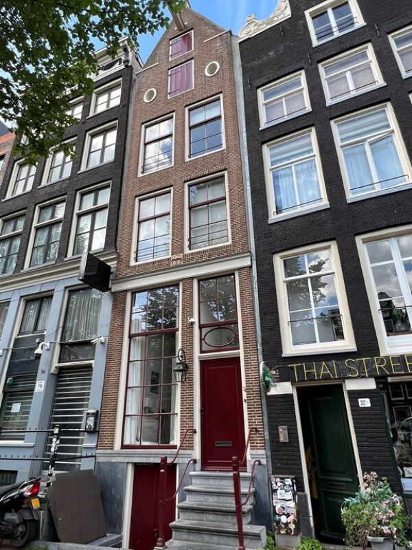 Oudezijds Voorburgwal, Amsterdam