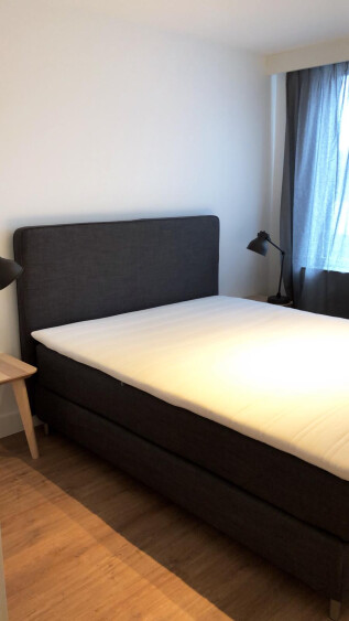 master bed room, all new bed. Also plenty of storage and closets.