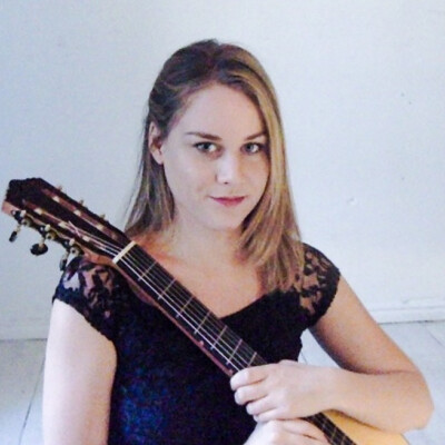 Andrea is looking for a Room in Amsterdam