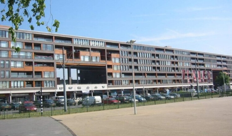 Pieter Calandlaan, Amsterdam