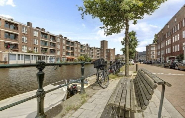 Postjeskade, Amsterdam