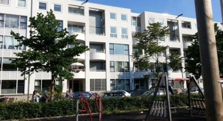 President Brandstraat, Amsterdam