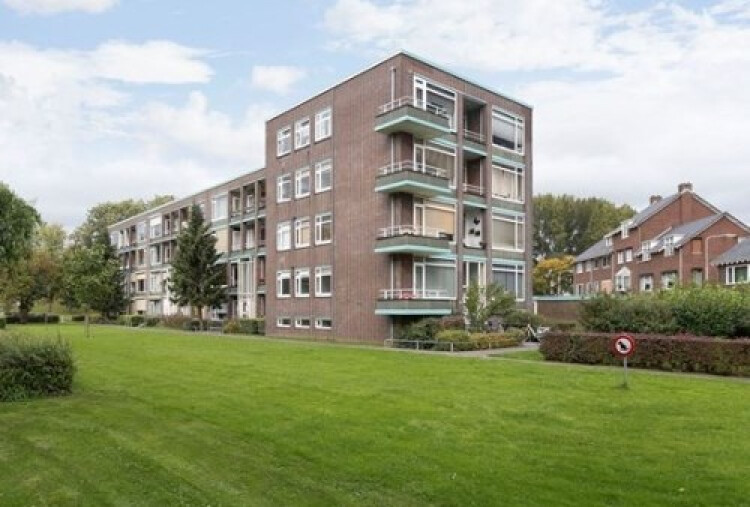 Prinses Margrietstraat, Amsterdam