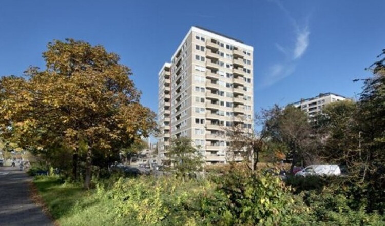 Ruimzicht, Amsterdam