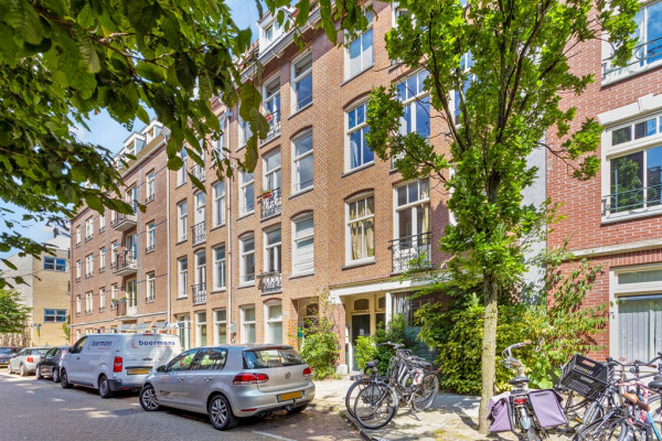 Rustenburgerstraat