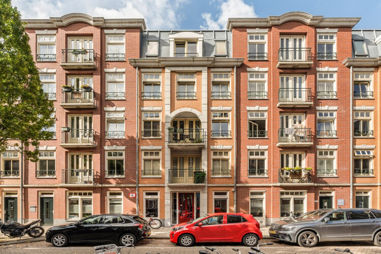 Rustenburgerstraat, Amsterdam