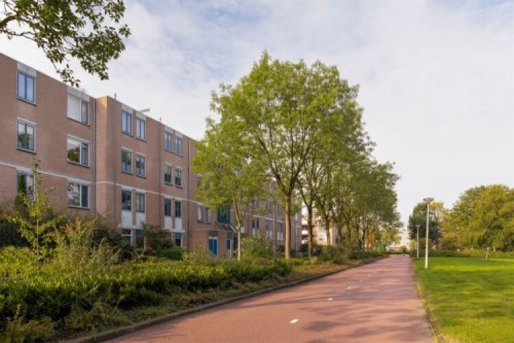 Schalkwijkpad, Amsterdam