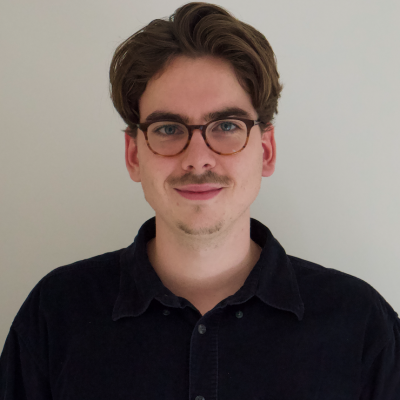 Pieter zoekt een Studio in Amsterdam