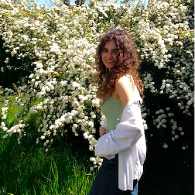 Caterina zoekt een Kamer / Studio in Amsterdam