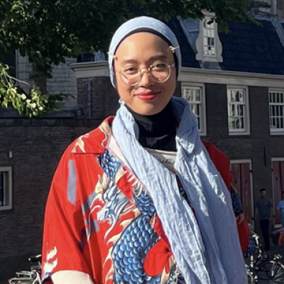 Fildzah zoekt een Studio in Amsterdam