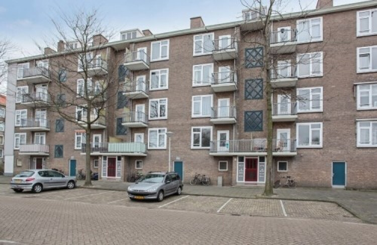 Theodorus Majofskistraat, Amsterdam