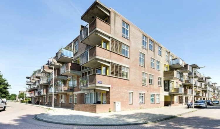 Tielstraat, Amsterdam