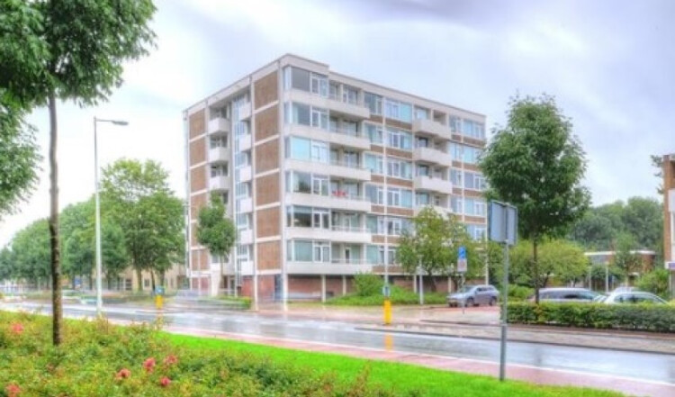 Van Boshuizenstraat, Amsterdam