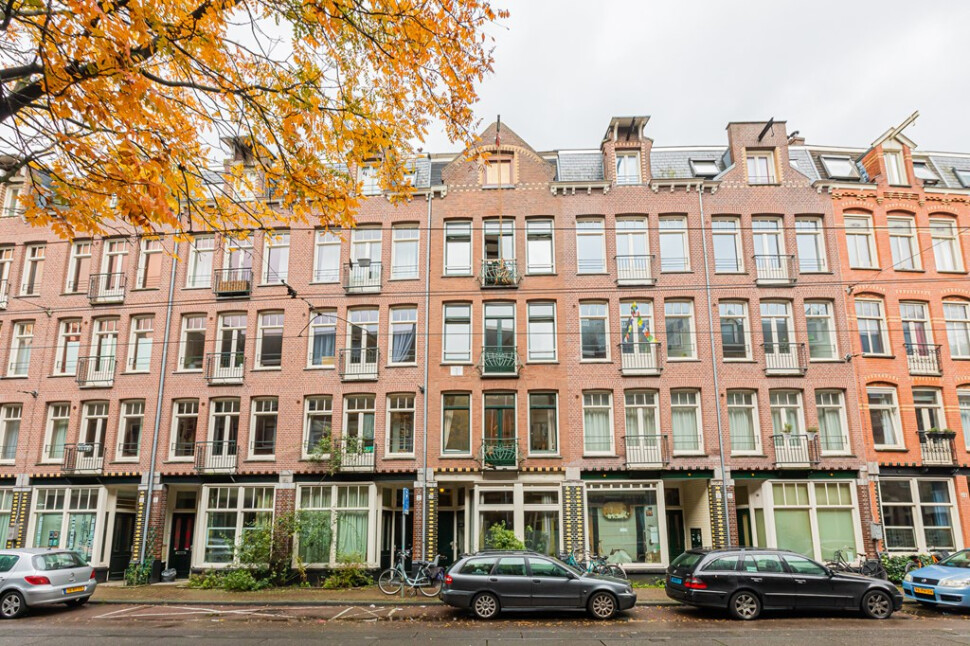 Apartment for rent in Amsterdam Van der Hoopstraat, Fannius