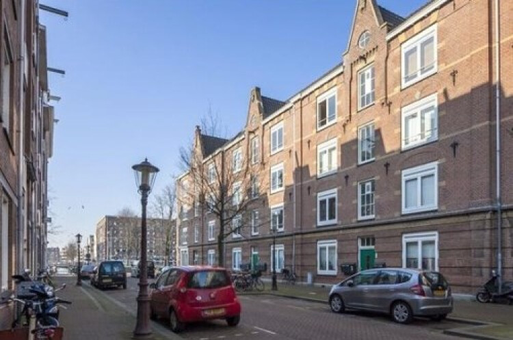 Van Heemskerckstraat, Amsterdam