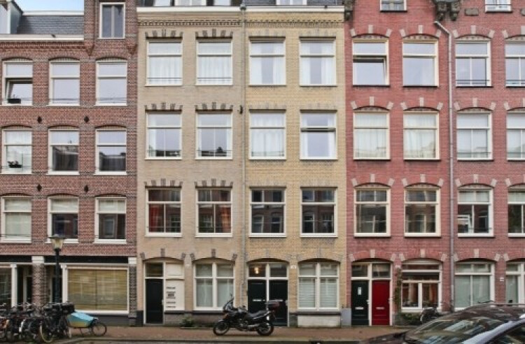 Van Hogendorpstraat, Amsterdam