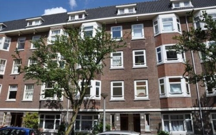 Vogelenzangstraat, Amsterdam