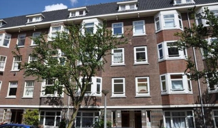 Vogelenzangstraat, Amsterdam