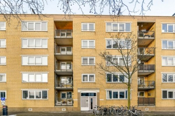 Vrolikstraat