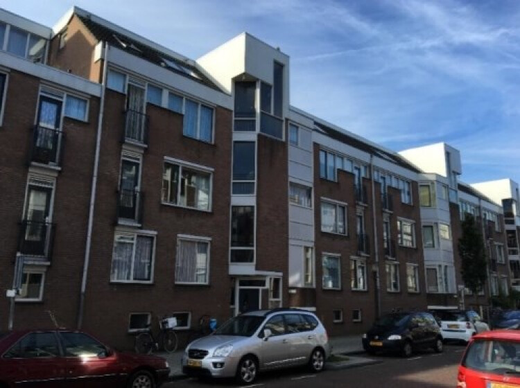 Wagenaarstraat, Amsterdam