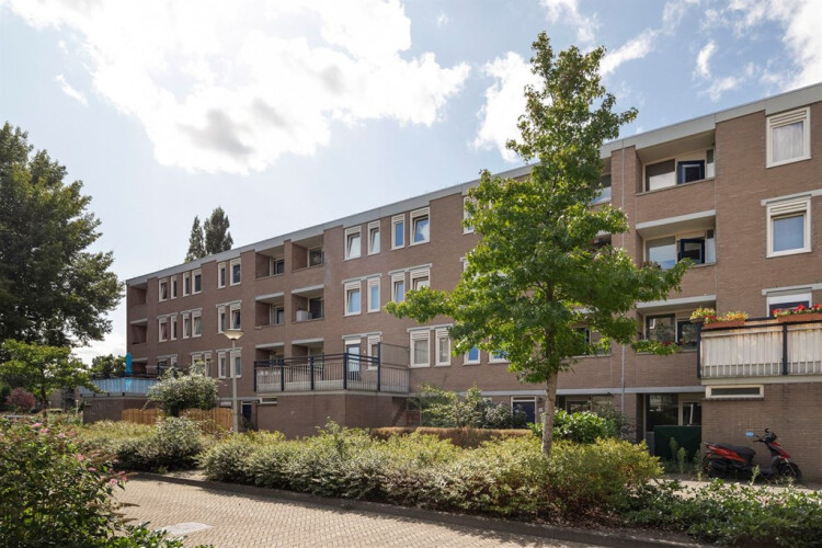Werkhovenstraat, Amsterdam