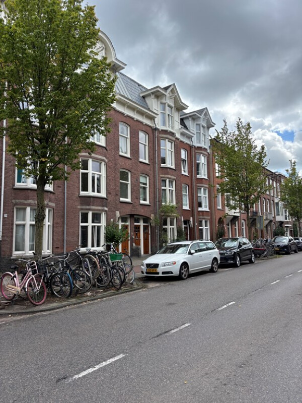 Wethouder Frankeweg, Amsterdam