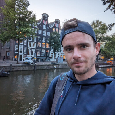 Philipp zoekt een Kamer / Appartement / Studio in Amsterdam