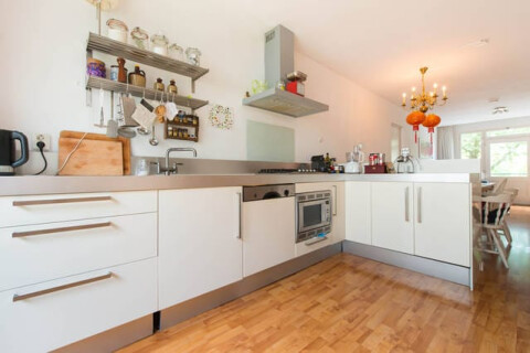 Fully equiped kitchen