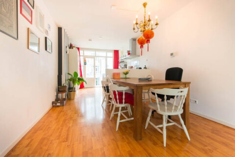 Light and lots of space