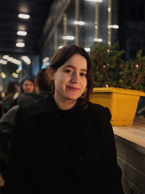 Ceren  is looking for a Room / Apartment / Studio in Amsterdam