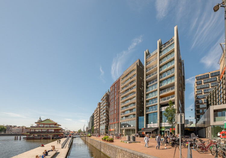Willem Frederik Hermansstraat, Amsterdam