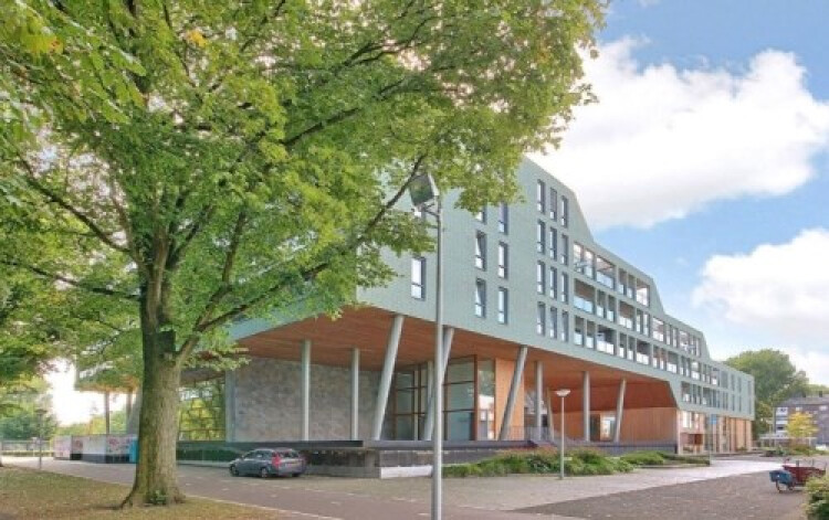 Wolbrantskerkweg, Amsterdam