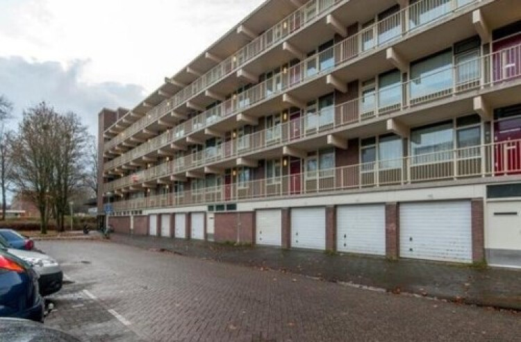 Zilverberg, Amsterdam